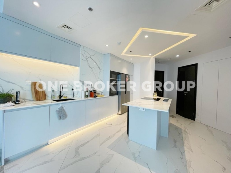 Great Upgrade |Fully Furnished 2BR | High Floor-pic_6